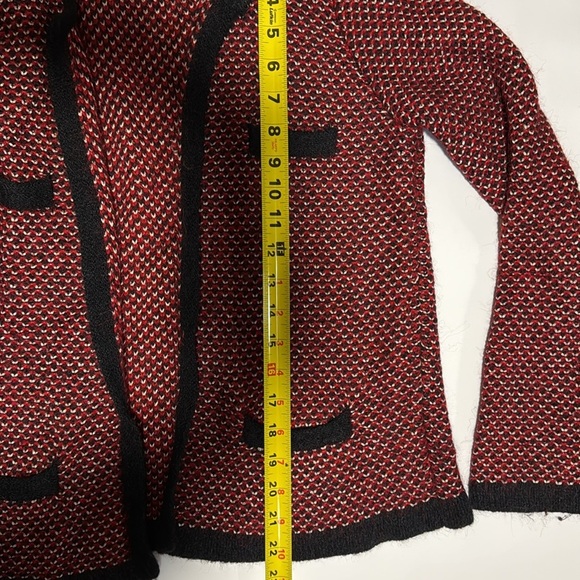Gerard Darel sweater (45% alpaca) - Picture 10 of 11